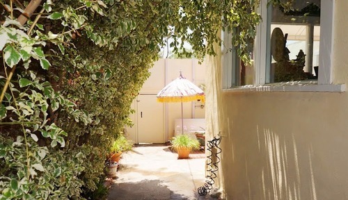 entry way