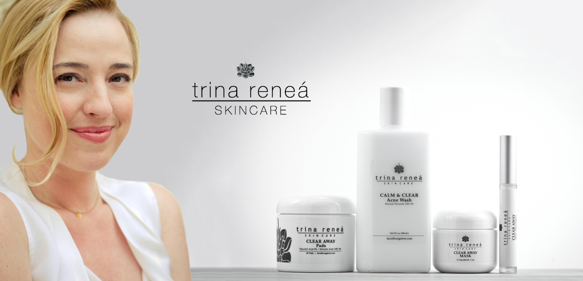 Trina Renea Skincare